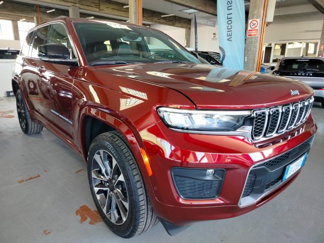 JEEP Grand Cherokee usata, con Autoradio