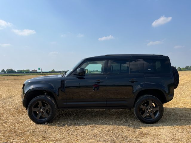 LAND ROVER Defender usata, con Alzacristalli elettrici