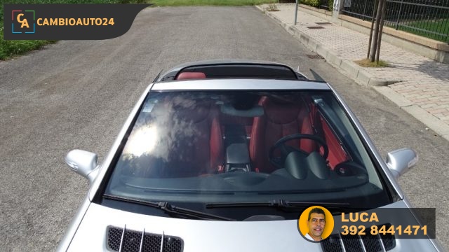 MERCEDES-BENZ SL 500 usata, con Lettore CD