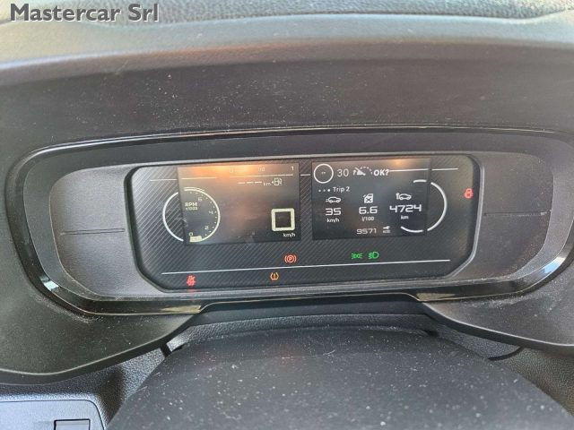 TOYOTA Proace City usata, con Immobilizzatore elettronico