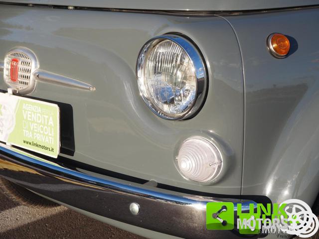 FIAT 500 usata 44
