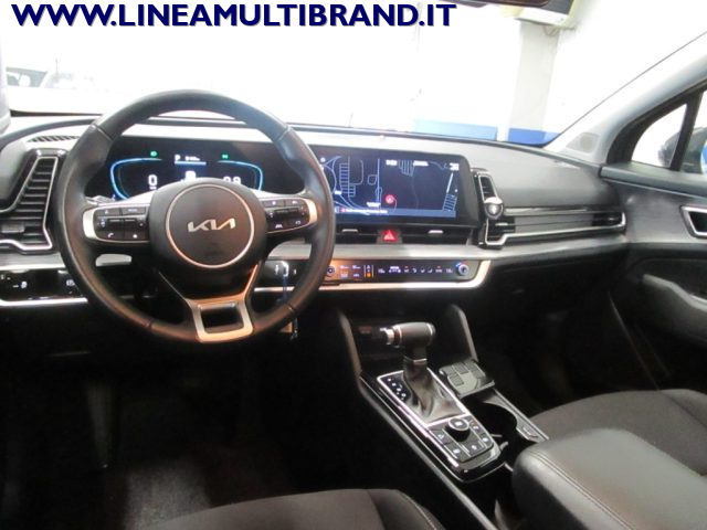 KIA Sportage usata, con Controllo elettronico della corsia