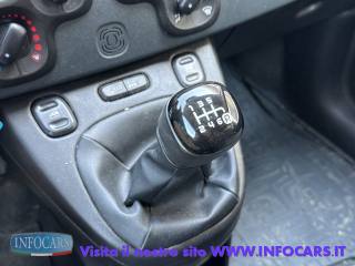 FIAT Panda usata, con Chiusura centralizzata telecomandata