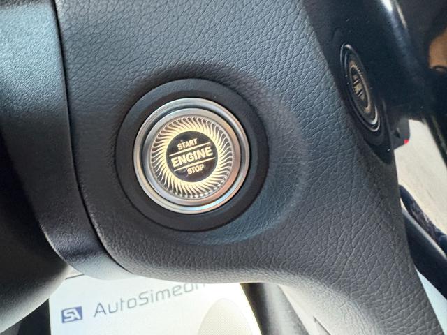 MERCEDES-BENZ GLC 300 usata, con Volante in pelle