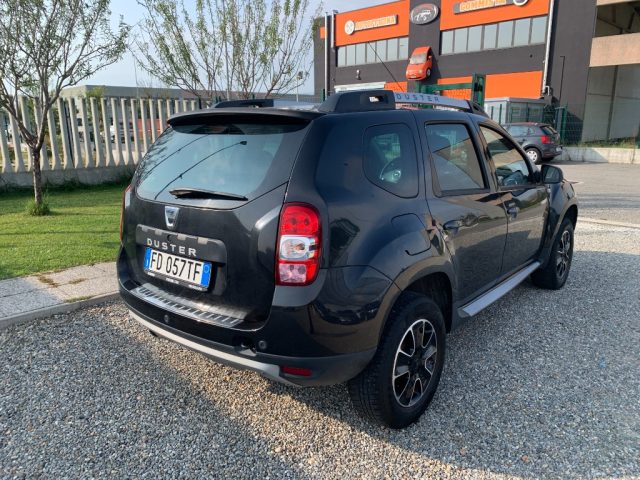 DACIA Duster usata, con Alzacristalli elettrici