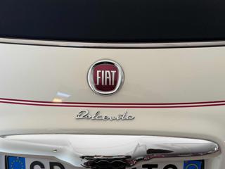 FIAT 500C usata, con Fari LED