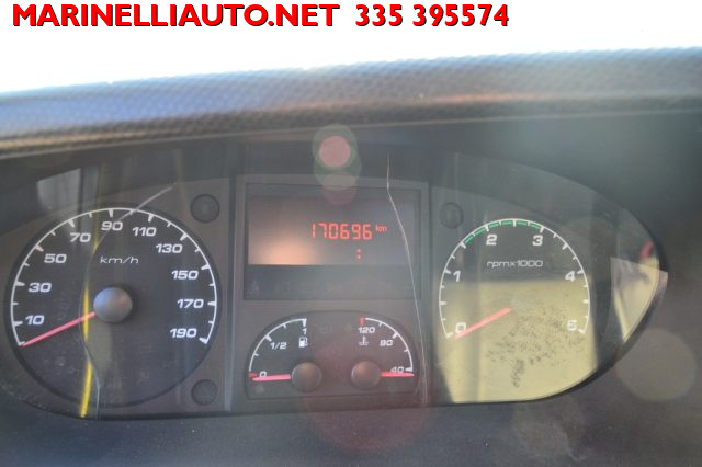 IVECO Daily usata 11