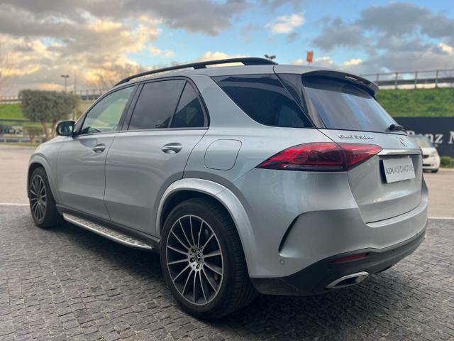 MERCEDES-BENZ GLE 350 usata, con Airbag Passeggero
