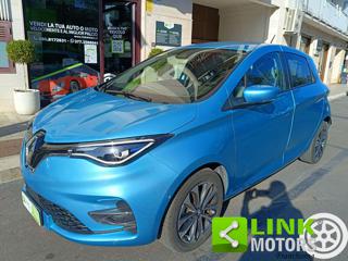 RENAULT ZOE usata, con Luce d