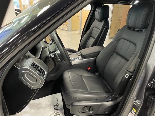LAND ROVER Range Rover Sport usata, con Volante in pelle