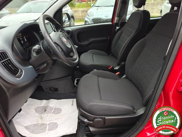 FIAT Panda usata, con Boardcomputer
