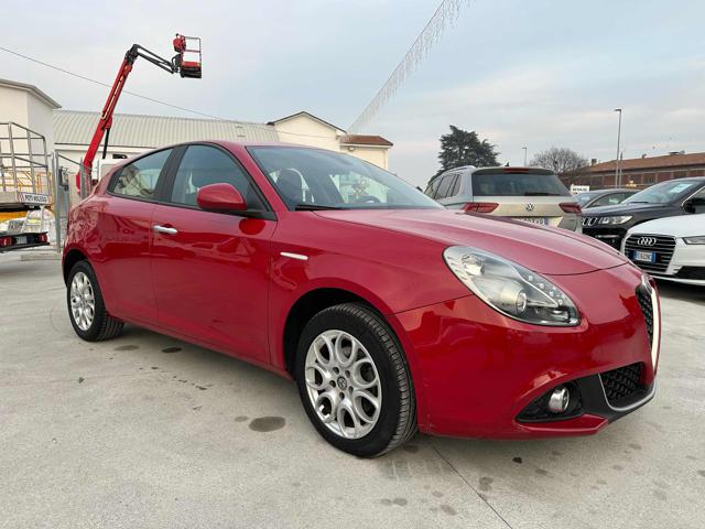 ALFA ROMEO Giulietta usata, con Airbag laterali