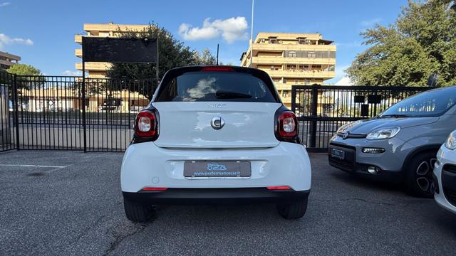 SMART ForFour usata, con Alzacristalli elettrici