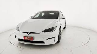 TESLA Model S usata, con Portellone posteriore elettrico