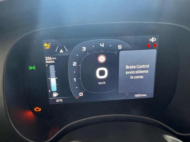 FIAT Panda usata, con Immobilizzatore elettronico