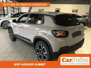 JEEP Avenger usata, con Alzacristalli elettrici