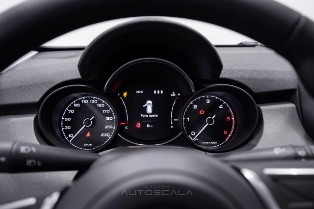 FIAT 500X usata, con Servosterzo