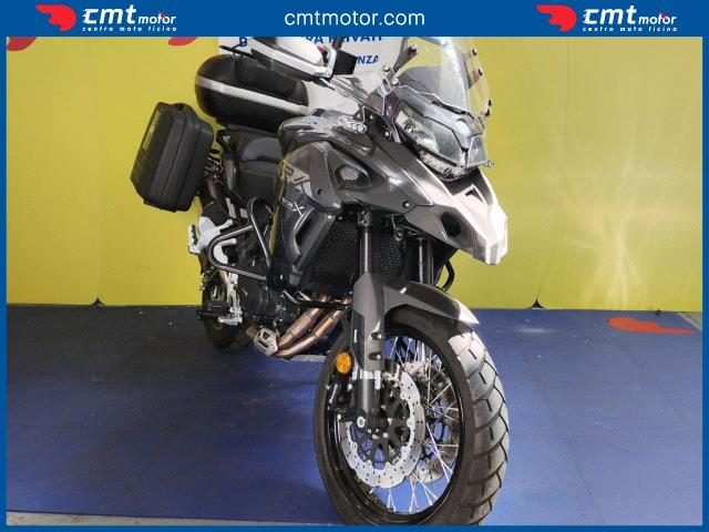 BENELLI TRK 502 usata 4