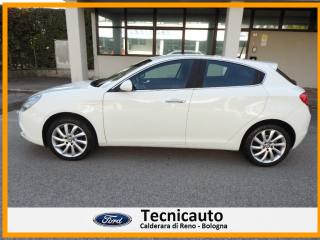 ALFA ROMEO Giulietta usata, con Airbag