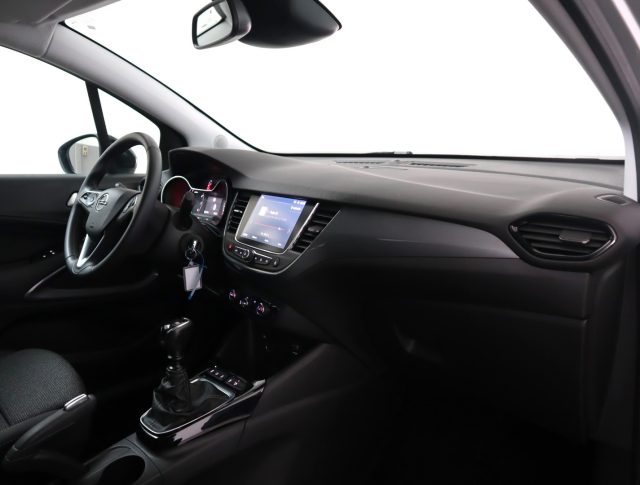 OPEL Crossland usata, con Sistema di navigazione