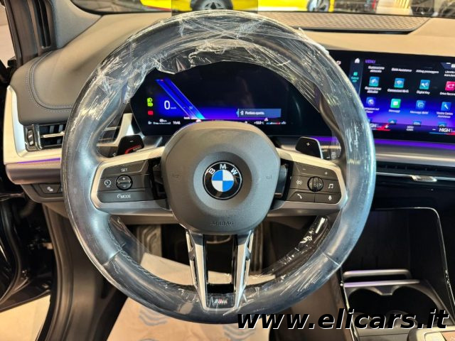 BMW 218 usata, con Autoradio