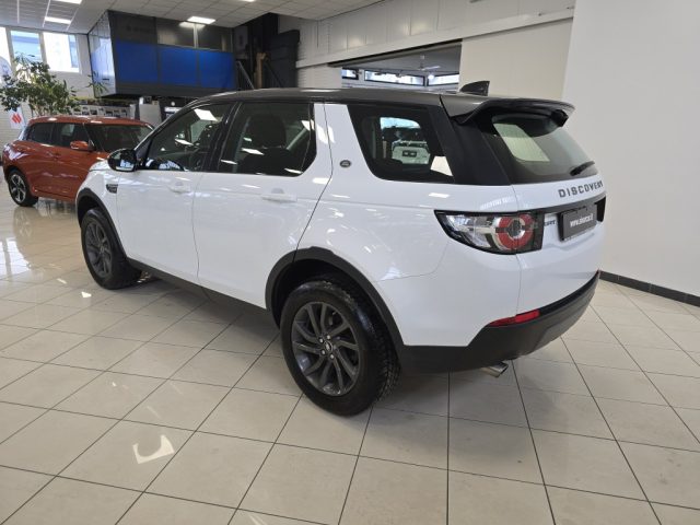 LAND ROVER Discovery Sport usata, con Airbag Passeggero