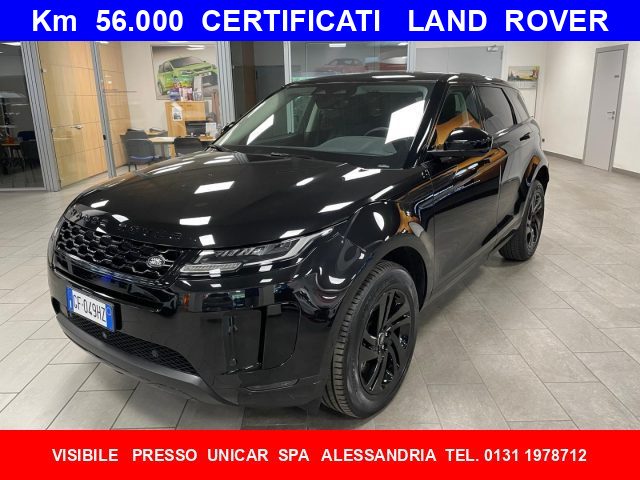 LAND ROVER Range Rover Evoque usata, con ABS
