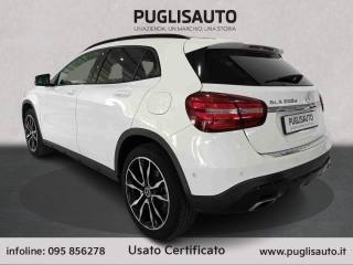 MERCEDES-BENZ GLA 200 usata, con Controllo trazione