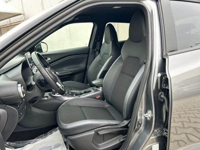 NISSAN Juke usata, con Immobilizzatore elettronico