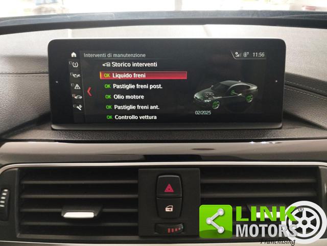 BMW 420 usata, con Park Distance Control