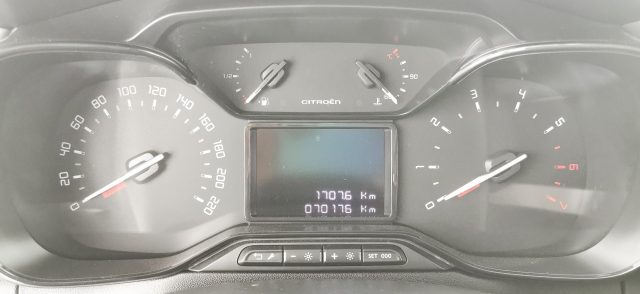 CITROEN C3 usata, con Cruise Control