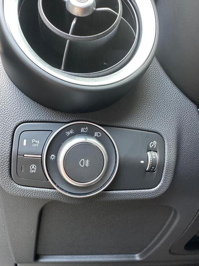 ALFA ROMEO Stelvio usata, con Fendinebbia