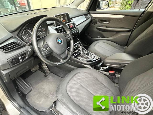 BMW 216 usata, con Airbag
