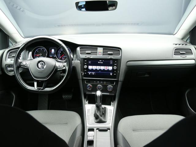 VOLKSWAGEN Golf usata, con Controllo trazione