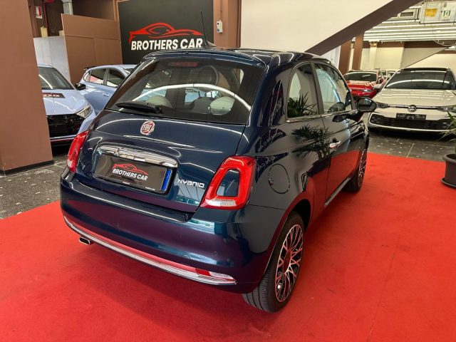 FIAT 500 usata, con Climatizzatore