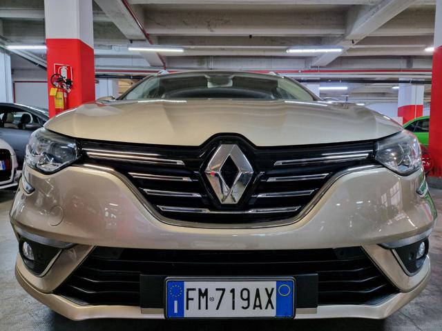 RENAULT Megane usata, con Airbag