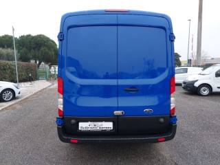 FORD Transit usata, con Chiusura centralizzata