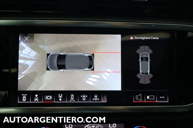 AUDI Q3 usata, con Leve al volante
