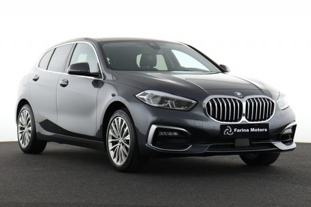 BMW 118 usata, con Airbag