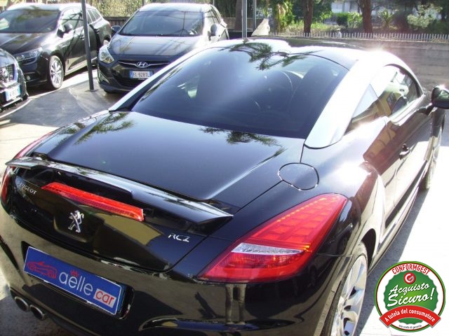 PEUGEOT RCZ usata 35