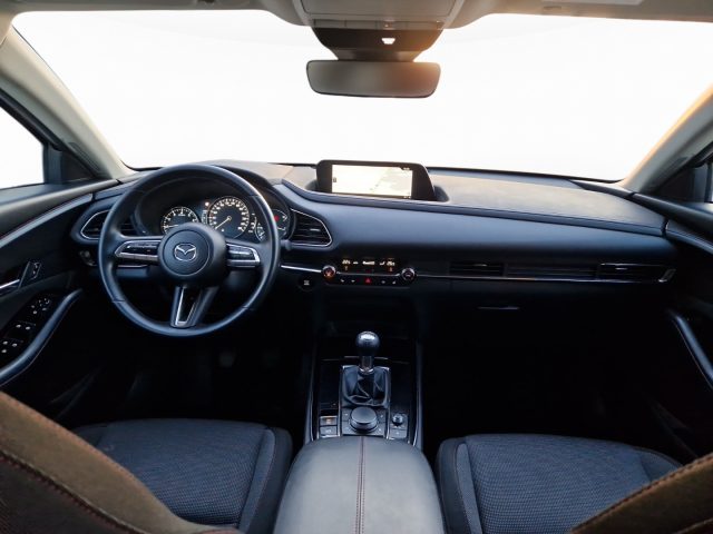 MAZDA CX-30 usata, con Fari LED