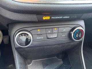 FORD Fiesta usata, con Sedile posteriore sdoppiato