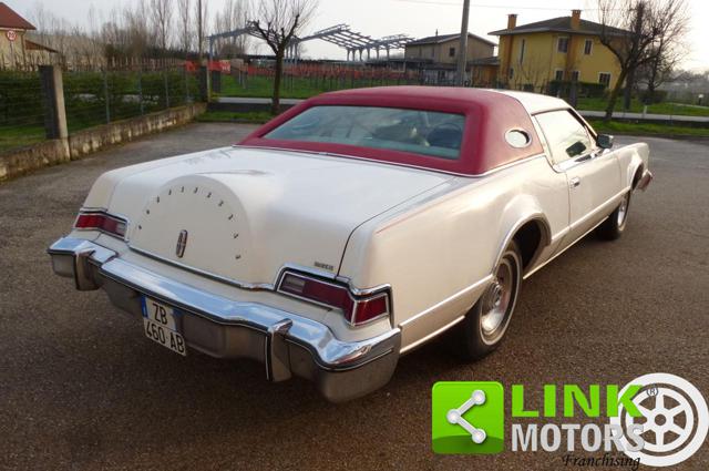 LINCOLN Continental usata 43