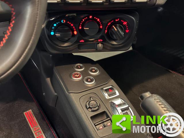 ALFA ROMEO 4C usata, con Specchietti laterali elettrici