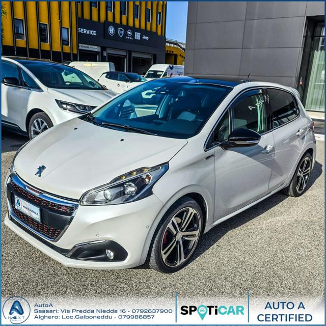 PEUGEOT 208 usata, con ABS