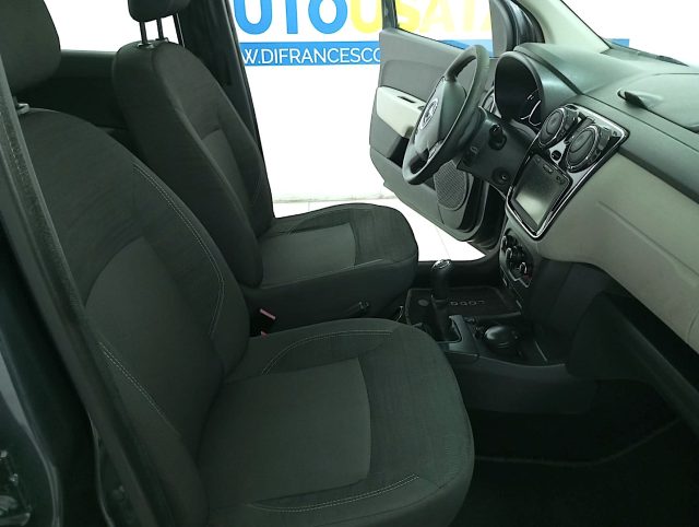 DACIA Lodgy usata, con Kit antipanne