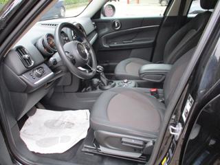 MINI Countryman usata, con Controllo trazione