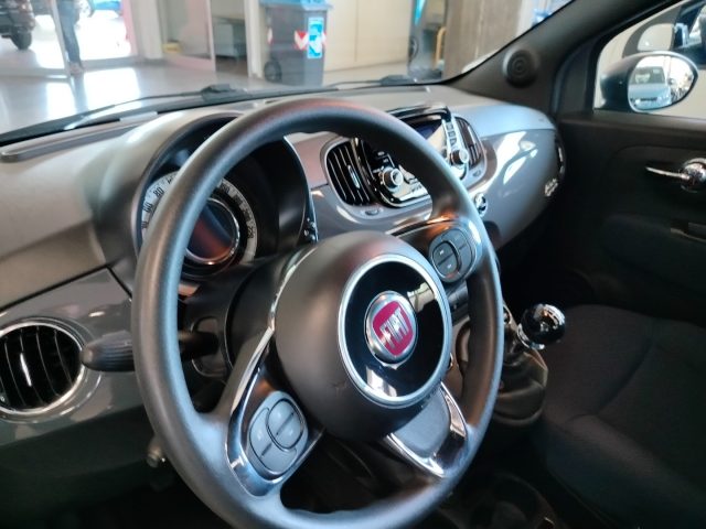 FIAT 500 usata 15