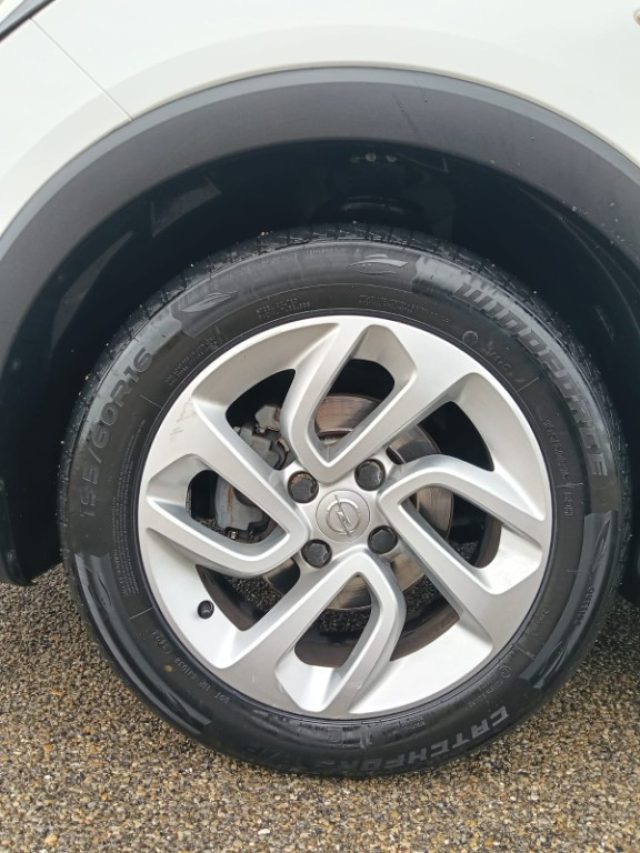 OPEL Crossland X usata, con Autoradio