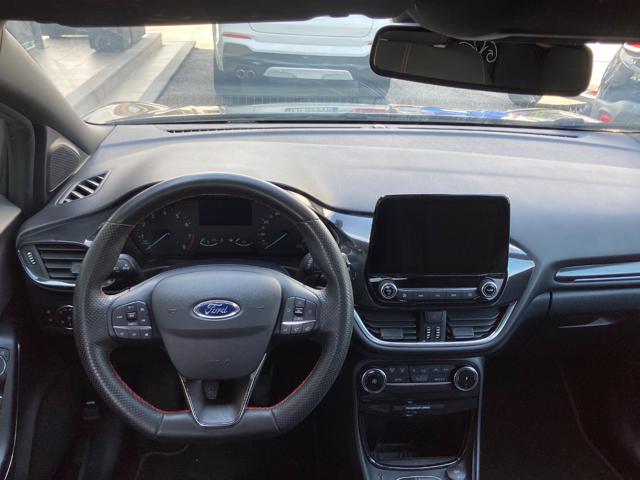 FORD Puma usata, con Controllo trazione